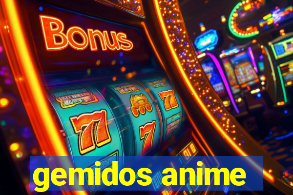 gemidos anime